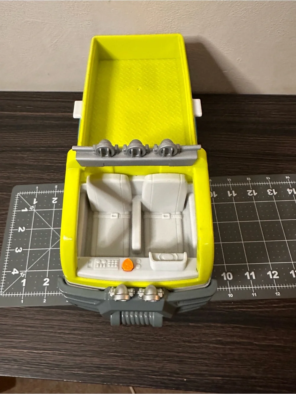 PAW PATROL Terrain Vehicle Jungle Rescue Works